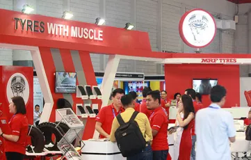 印尼雅加达轮胎展览会敬请期待