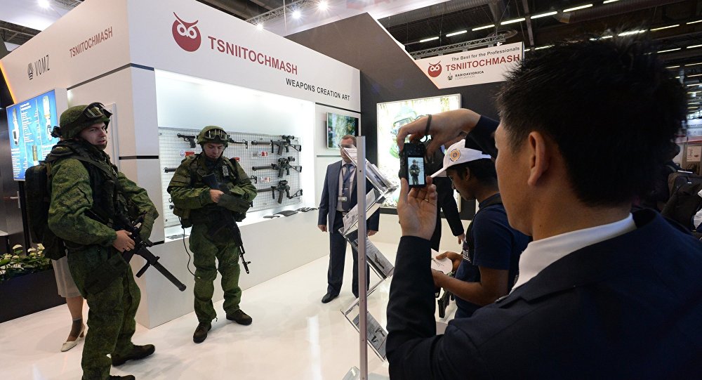 法国巴黎军警防务展览会敬请期待