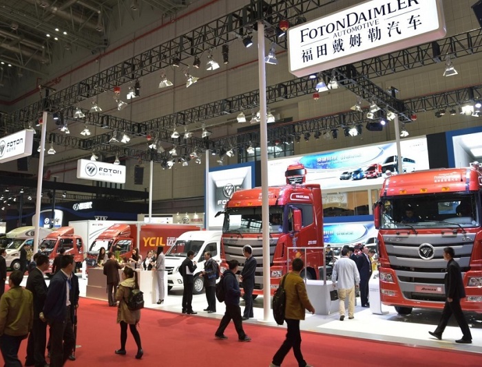 2020广州国际卡车展览会10月举办时间 地点 报名详情