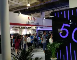2020北京5G 网络人工智能科技展：带动人工智能市场的快速发展