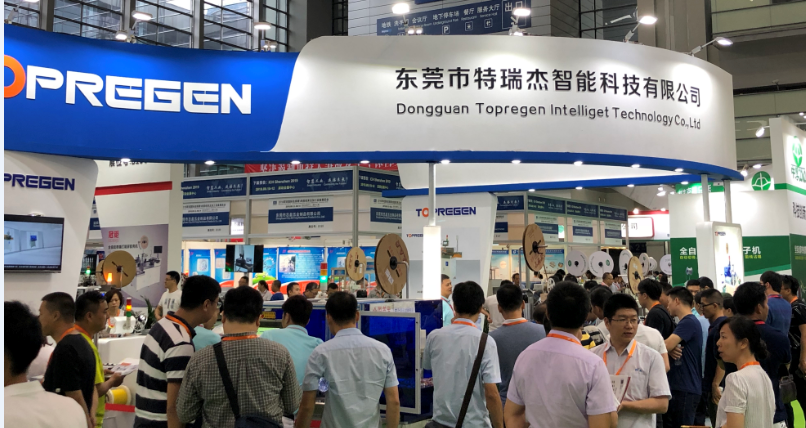 2019深圳线束加工展会见证线束行业最新技术发展趋势