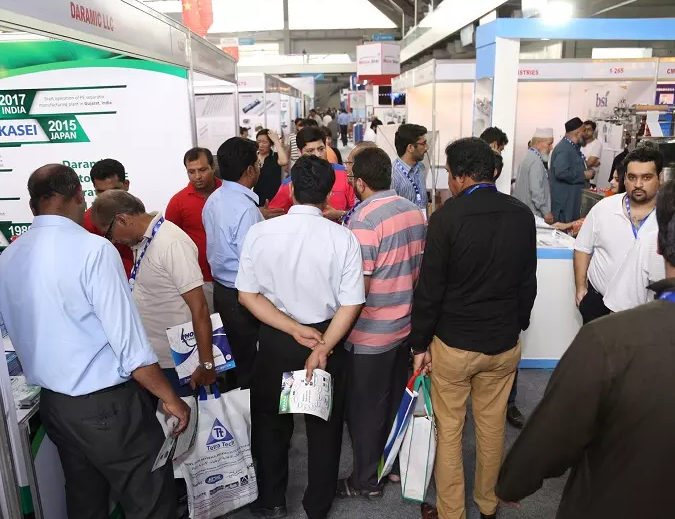 巴基斯坦印刷展2025展位图与展位价格