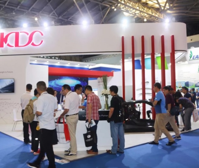 一路同行 一起见证——第25届中国国际复合材料工业技术展览会开幕在即