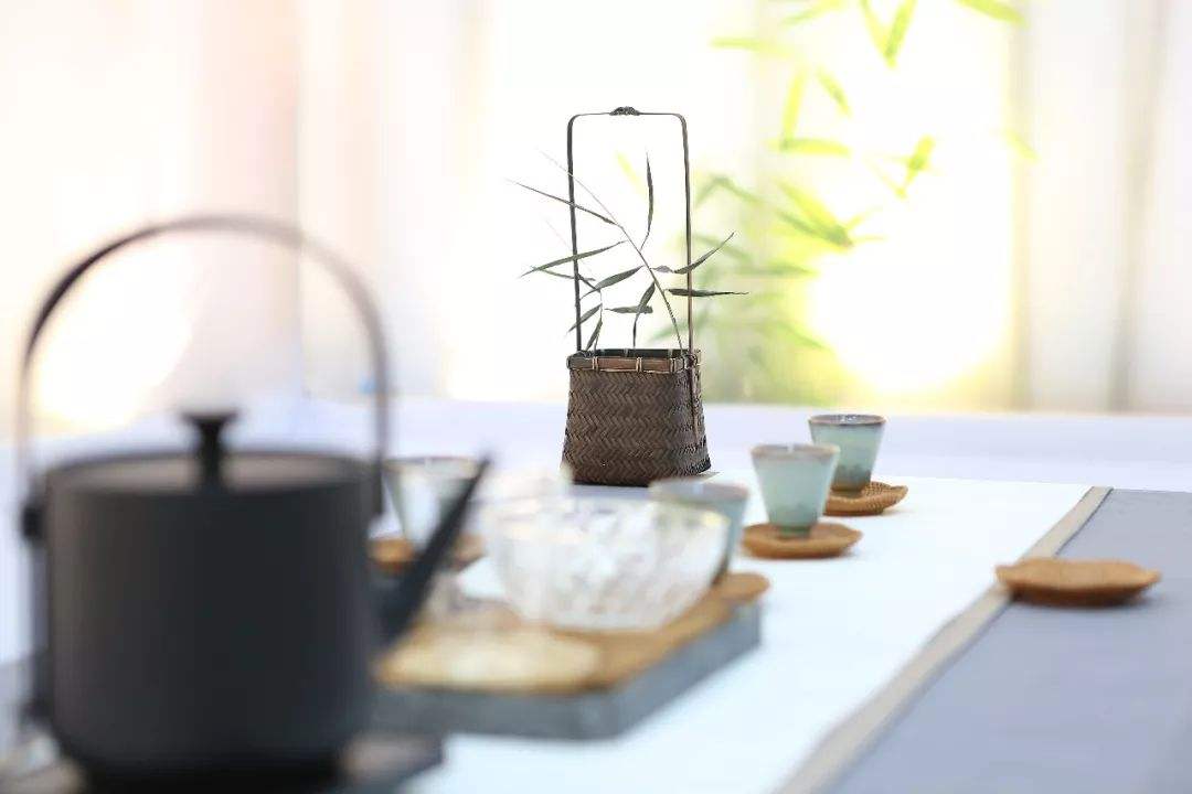 这个七月有好茶：华巨臣茶博会强势登陆青城！