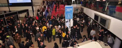 荷兰阿姆斯特丹视听设备与信息系统集成技术展览会