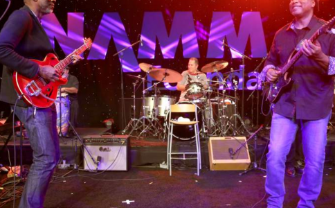 美国纳什维尔乐器舞台灯光展览会夏季敬请期待