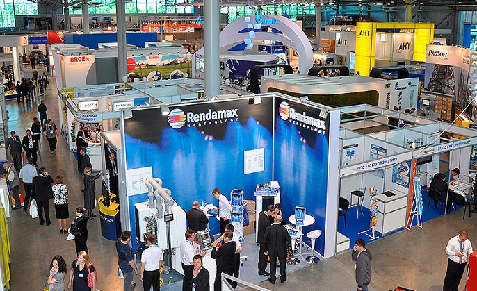 俄罗斯莫斯科3D打印展览会敬请期待