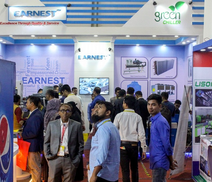 孟加拉包装展2026参展攻略(时间+地点+门票)