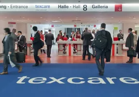 德国法兰克福纺织品专业处理洗衣展览会Texcare International
