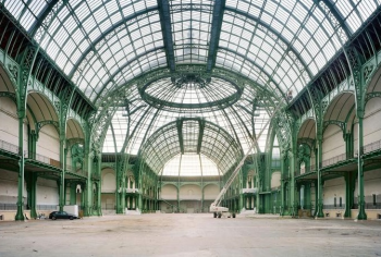 巴黎GRAND PALAIS展馆
