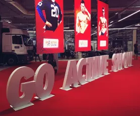 与全球健身运动爱好者一起相聚在波兰!