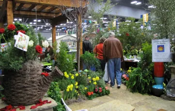 哥伦比亚波哥大园林园艺展览会即将开幕