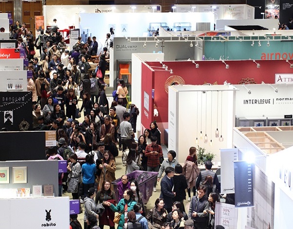 韩国家居展2024展位费与展位预订