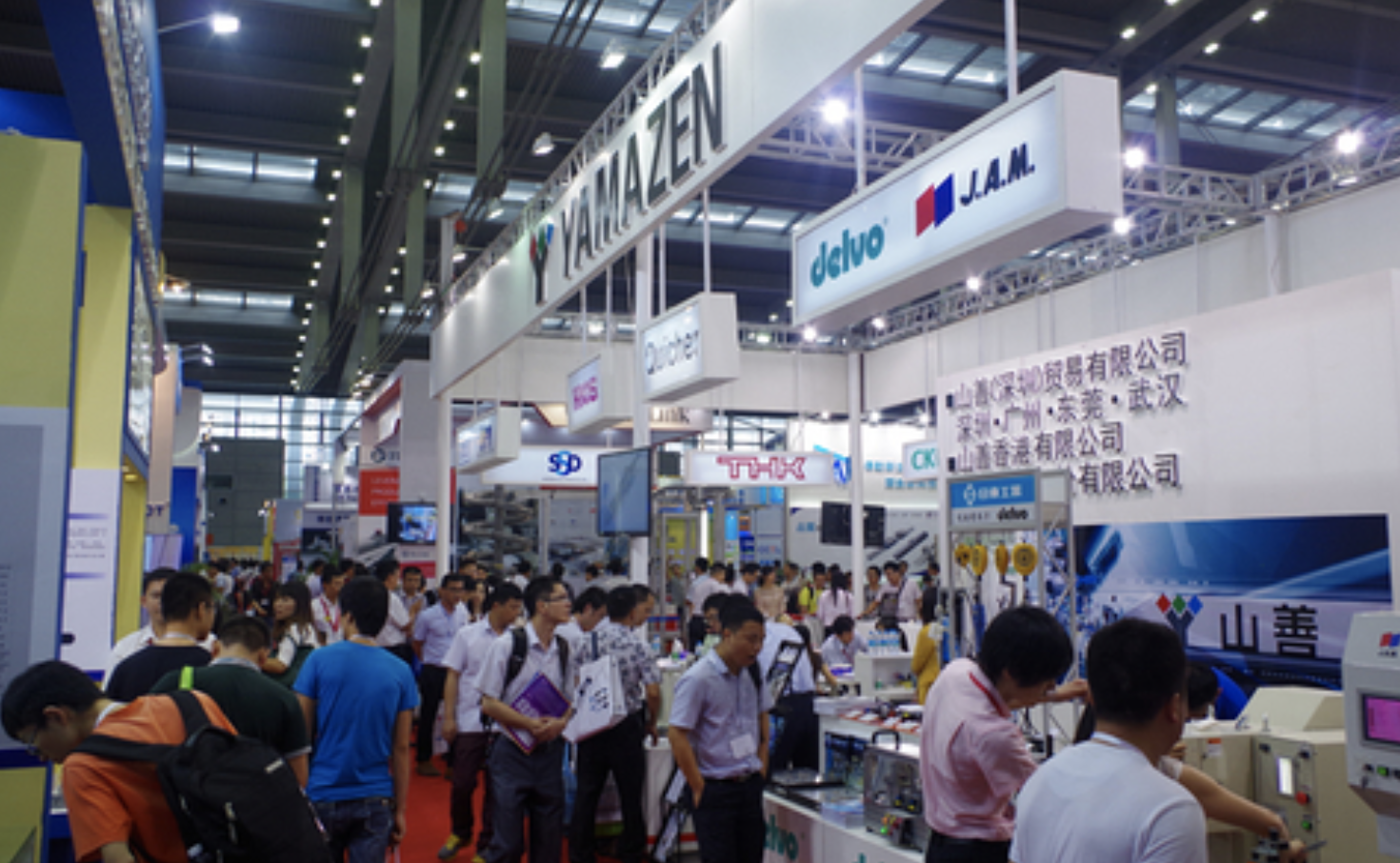 上海国际工业自动化展览会推动中国工业智能与自动化进程