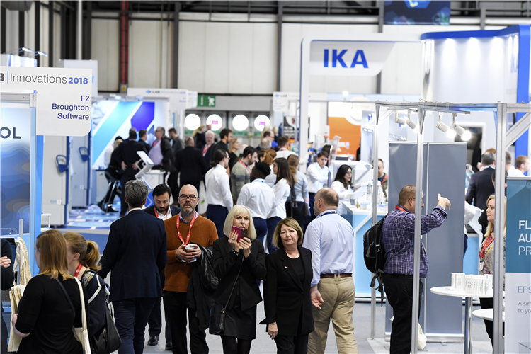 英国实验仪器展览会将于10月底重返伯明翰国家会展中心