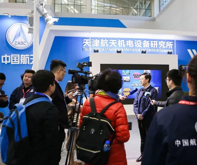 天津工博会—机器人展2020年3月举办，展位预定火爆