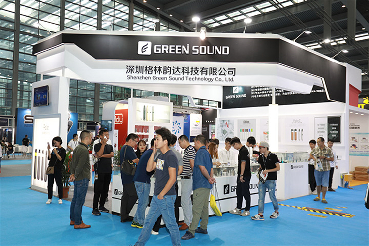 RHBVE深圳电子烟展 | 转型升级走入大流通渠道