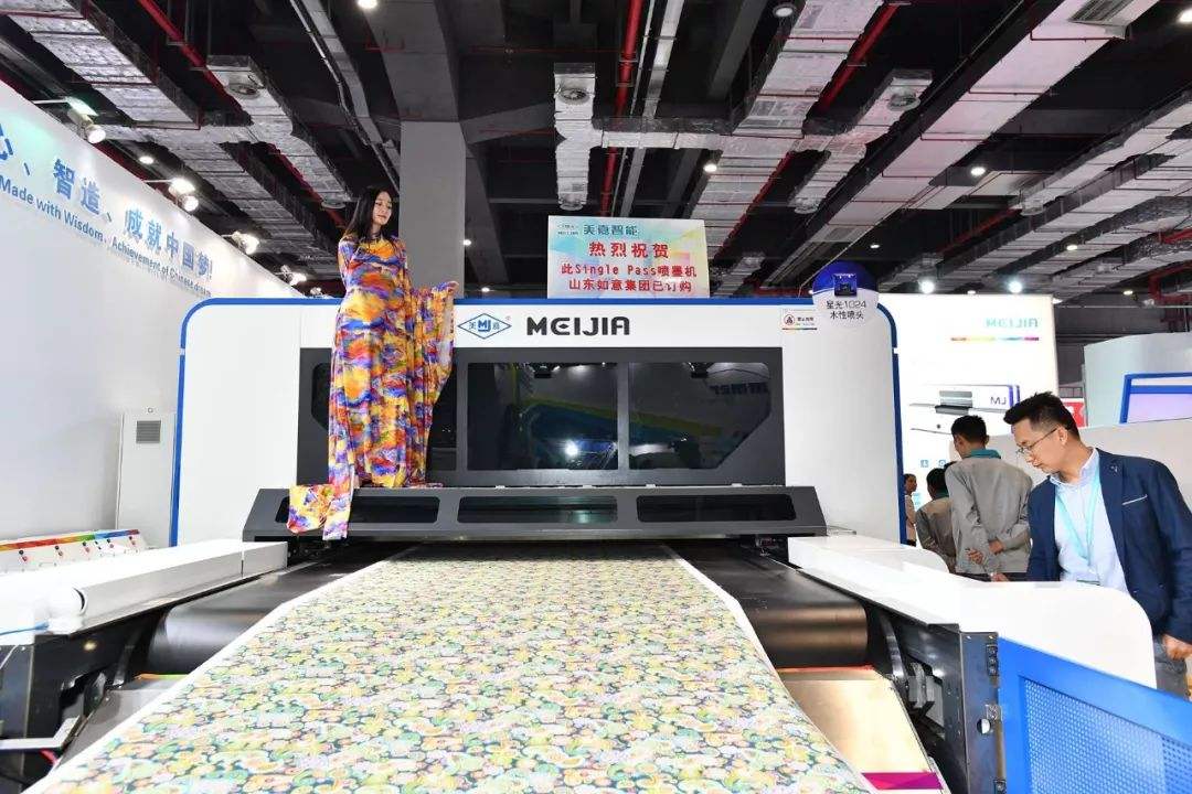 聚力前行,2020纺机联合展推动行业高质量发展