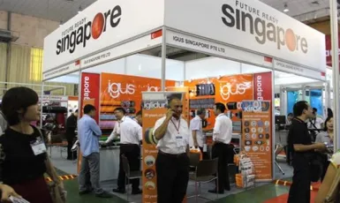 越南河内国际电子元器件及生产设备展览会即将开幕