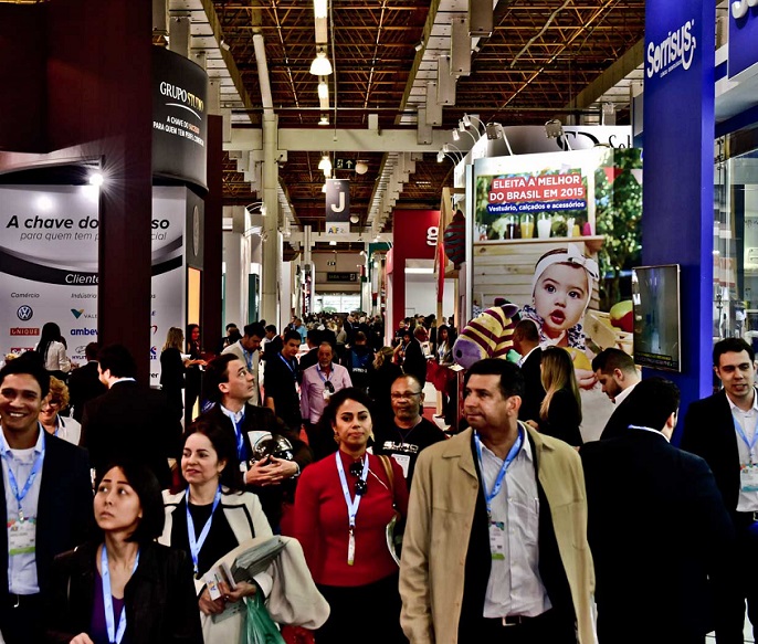 2025巴西加盟展展位价格与展位申请