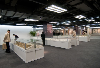 山西国际展览中心