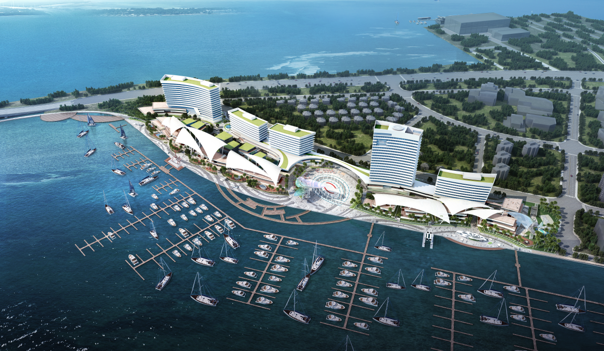 厦门国际游艇汇，城市湾海生活全新篇章