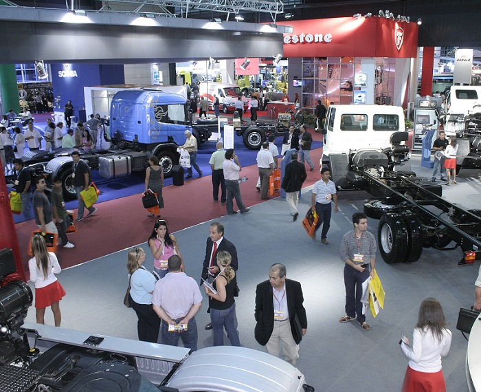 墨西哥卡车及商用车展览会2025展位费与展位预订