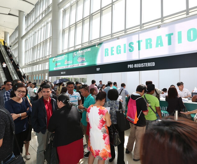 2025菲律宾渔业展展位图与展位预订