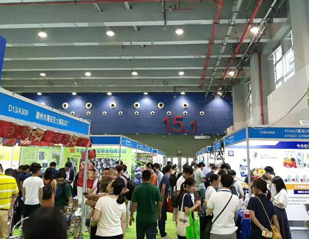 2020世界水果展打造新契机 果蔬发展势如破竹