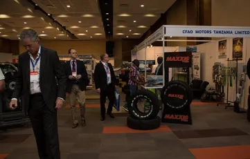 坦桑尼亚达累斯萨拉姆汽车配件及摩托车配件展览会