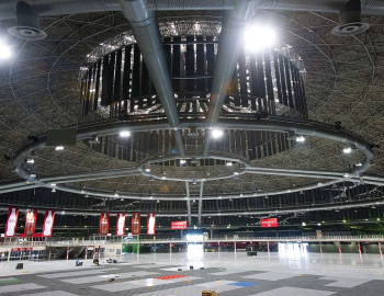 南非约翰内斯堡Ticketpro Dome