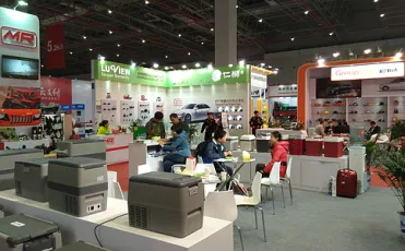 西安全国汽车配件交易展览会即将开幕