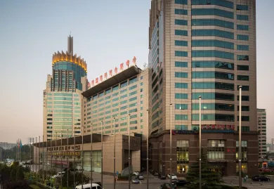 中国国际科技会展中心