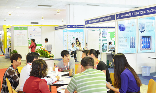 越南国际化工展览会邀您参与
