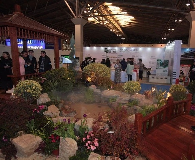 最in最国际的花园展会1月来上海，专为花园人而设