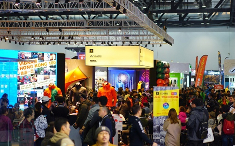 上海国际户外用品展览会即将开幕