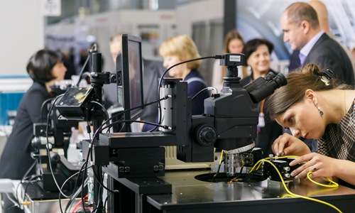 俄罗斯莫斯科国际测试测量设备与控制展览会