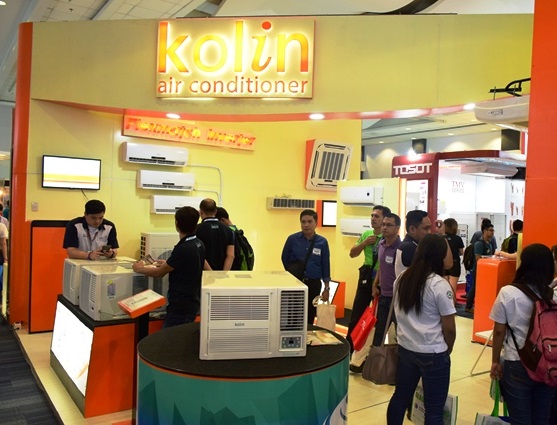 菲律宾马尼拉暖通制冷展览会2024展位图与展位价格