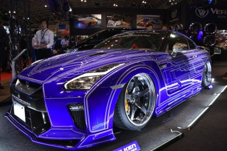 2020日本改装车展览会敬请期待