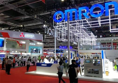 2019数控机床与金属加工展和2019工业自动化展亮相国家会展中心