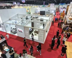 东盟地区首屈一指的建材及室内装饰展：泰国曼谷国际建材及室内装饰展览会