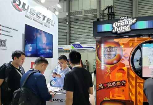 智慧零售新升级：中国自助服务展的精彩回顾