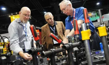 美国芝加哥国际金属加工及焊接展览会即将开幕