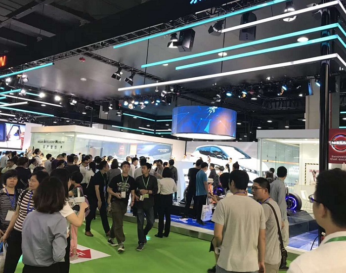 广州汽车改装展2020年“产业聚焦,展会盘点”