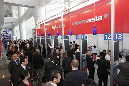 香港地产展Mipim即将开幕