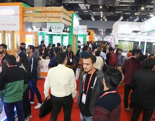 印度新德里纸业展览会