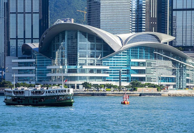 香港会议展览中心