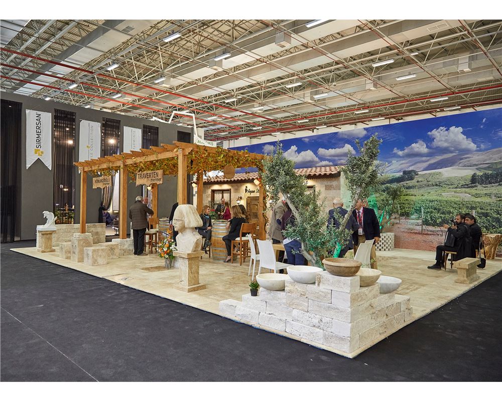 土耳其石材展敬请期待