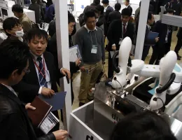 邀您与FANUC，松下，安川电机，Balluff同台竞技，共襄机器人盛举！