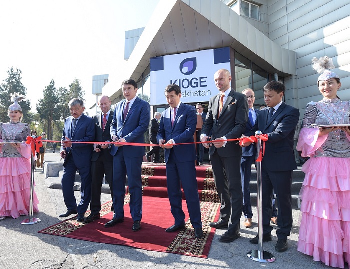 哈萨克斯坦石油天然气展览会